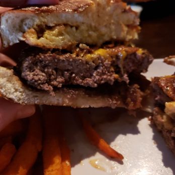 Emerson's Ale House - So thick, juicy and full of flavor - Bars Near Me - Mount Prospect, Illinois