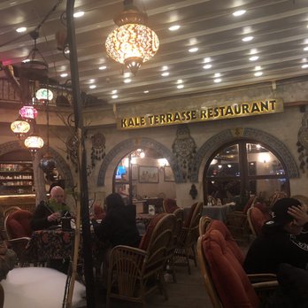 Kale Terrasse Restaurant - Turkish Near Me - Nevşehir, 50