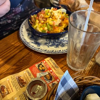 Cracker Barrel Old Country Store - Bacon casserole - Breakfast & Brunch Near Me - Arkadelphia, Arkansas Cracker Barrel Old Country Store - Bacon casserole - Breakfast & Brunch Near Me - Arkadelphia, Arkansas