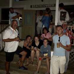 The Beachcomber
