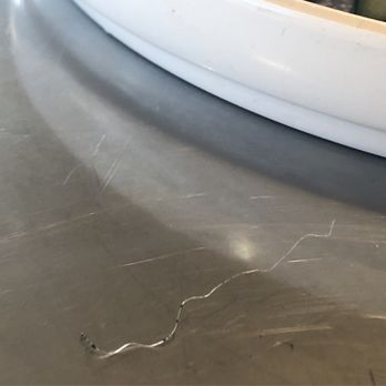 California Fish Grill - Sponge Wire found in Rice - Seafood Near Me - West Covina, California California Fish Grill - Sponge Wire found in Rice - Seafood Near Me - West Covina, California