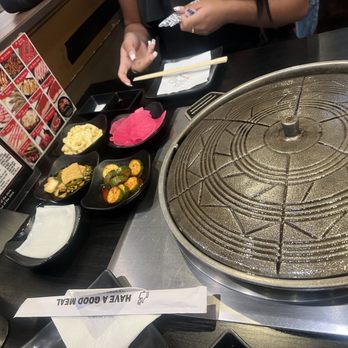 Wi Korean BBQ - Korean Near Me - Los Angeles, California