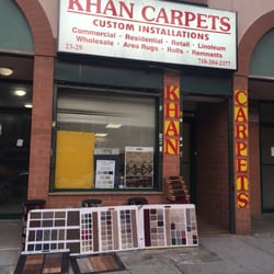 Khan Carpet