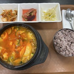 Jin Mee Korean Restaurant - Soon tofu
