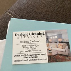 Darlene Cleaning Services