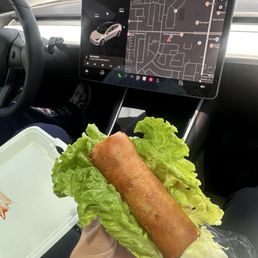 Egg Rolls