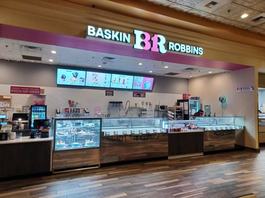 Baskin-Robbins by null