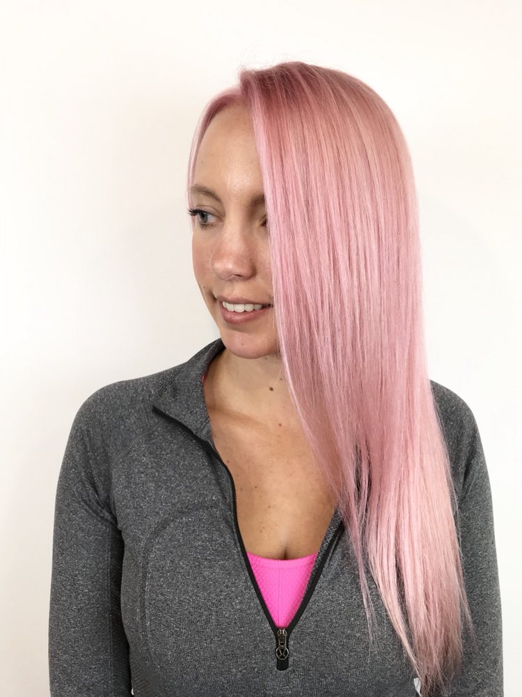 hairbyshin Logo