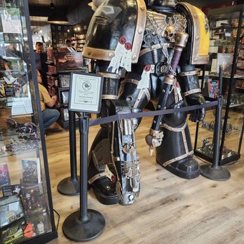 Warhammer Store & Cafe - Tabletop Games Near Me - Monrovia, California