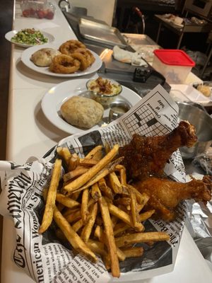 Artisan Urban Bistro by null