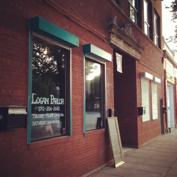 Logan Parlor - Store front - Hair Salons Near Me - Chicago, Illinois