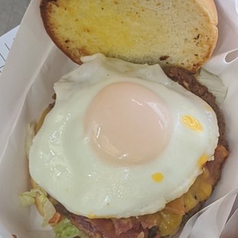 Babys Badass Burgers Orange County - Good Wife Burger - Food Trucks Near Me