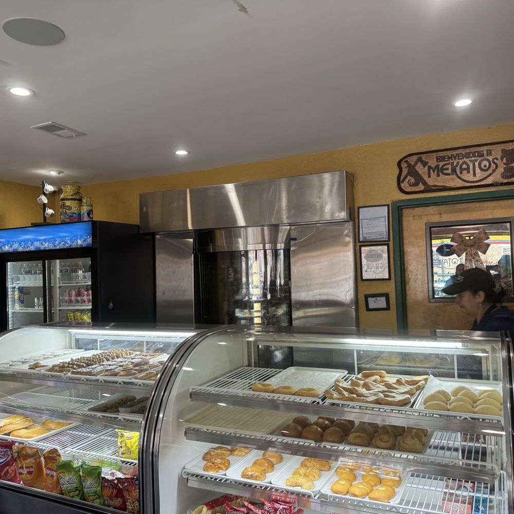 Wonderful pastries "a la orden"