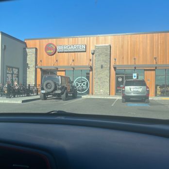 Dog Haus Biergarten - Front - New American Near Me - Pasco, Washington
