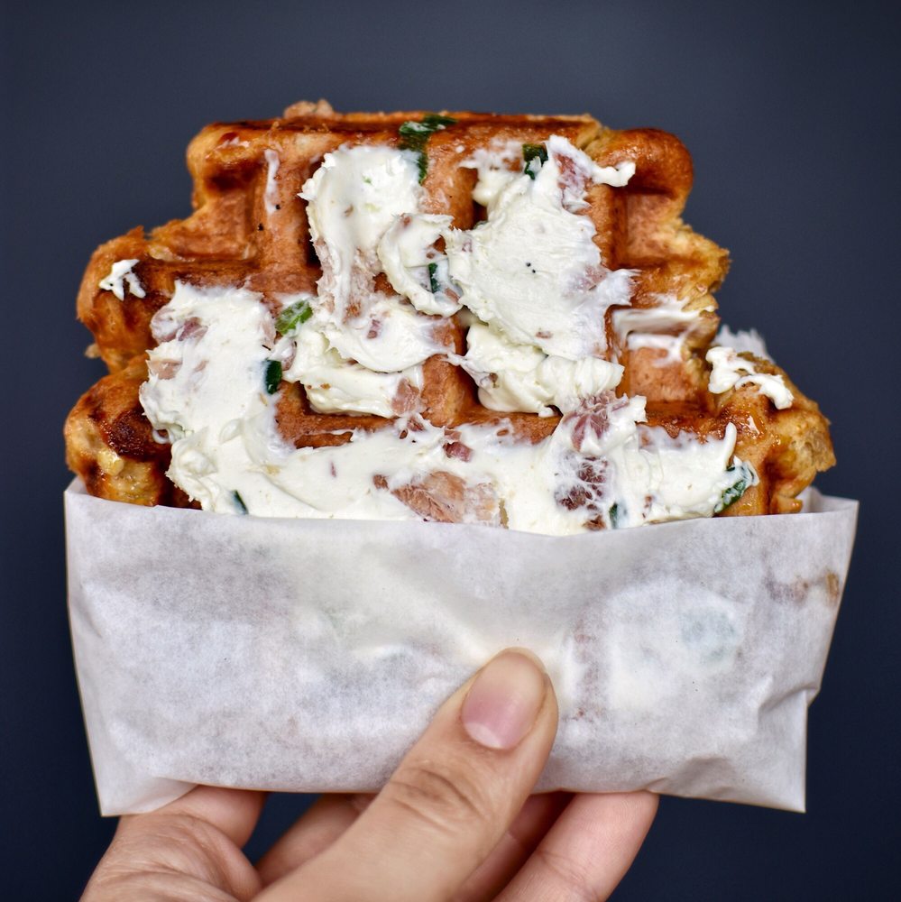 TBSP. LIÈGE WAFFLES Updated August 2024 2813 W 43rd St, Minneapolis