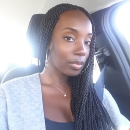 Nice size, not too many braids (I have a small head) Nice size, not too many braids (I have a small head)
