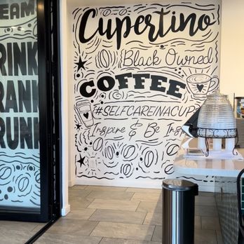 Nirvana Soul Coffee - Cute wall art - Coffee & Tea Near Me - Cupertino, California Nirvana Soul Coffee - Cute wall art - Coffee & Tea Near Me - Cupertino, California