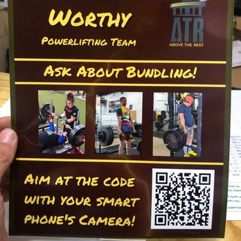 Above the Rest Training Systems - Gyms Near Me - Cheyenne, Wyoming