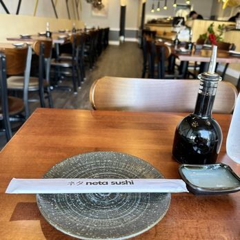 Neta Sushi - Sushi Bars Near Me - Park Ridge, Illinois