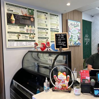 Premium Matcha Cafe Maiko - Menu - Ice Cream & Frozen Yogurt Near Me - Tempe, Arizona Premium Matcha Cafe Maiko - Menu - Ice Cream & Frozen Yogurt Near Me - Tempe, Arizona
