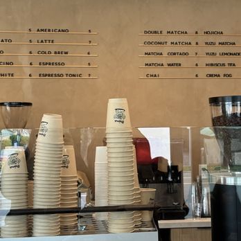 Crema - Menu - Coffee & Tea Near Me - Sherman Oaks, California Crema - Menu - Coffee & Tea Near Me - Sherman Oaks, California