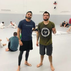 Urijah Faber's Ultimate Fitness - Friday Night Rolling