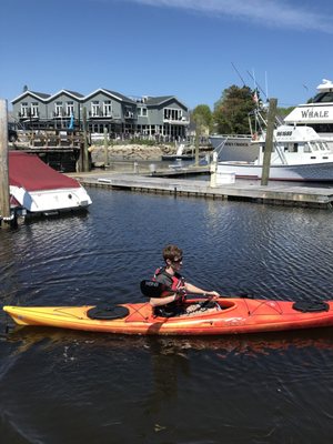 Coastal Maine Hike and Bike by null