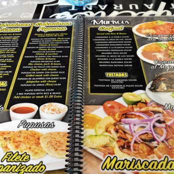 Jalapenos Restaurant - Menu - Salvadoran Near Me - Fairfield, California