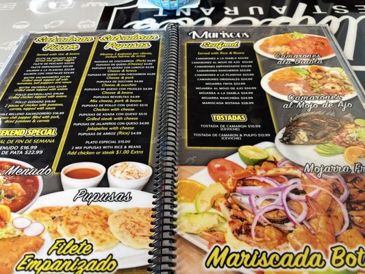 Menu photo 1 Jalapenos Restaurant Fairfield, CA
