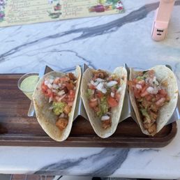 Shrimp Tacos