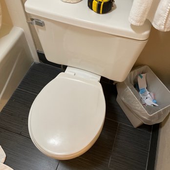 Best Western Toni Inn - Toilet for tots overall - Hotels Near Me - Pigeon Forge, Tennessee