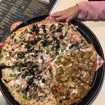 Desi Pizza House - Pizza Near Me - Sunnyvale, California