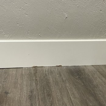 Las Vegas General Construction - the corner of a room - General Contractors Near Me