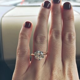 Love the ring! They did such an awesome job!!