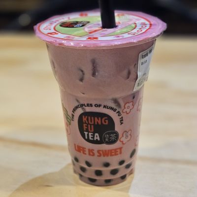 Kung Fu Tea by null