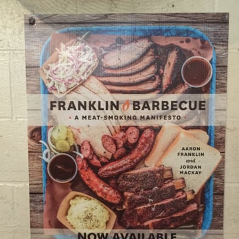 Franklin Barbecue - Barbeque Near Me - Austin, Texas Franklin Barbecue - Barbeque Near Me - Austin, Texas