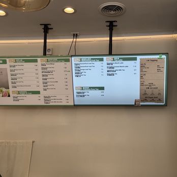 ICI Tea Drinks - Bubble Tea Near Me - San Gabriel, California
