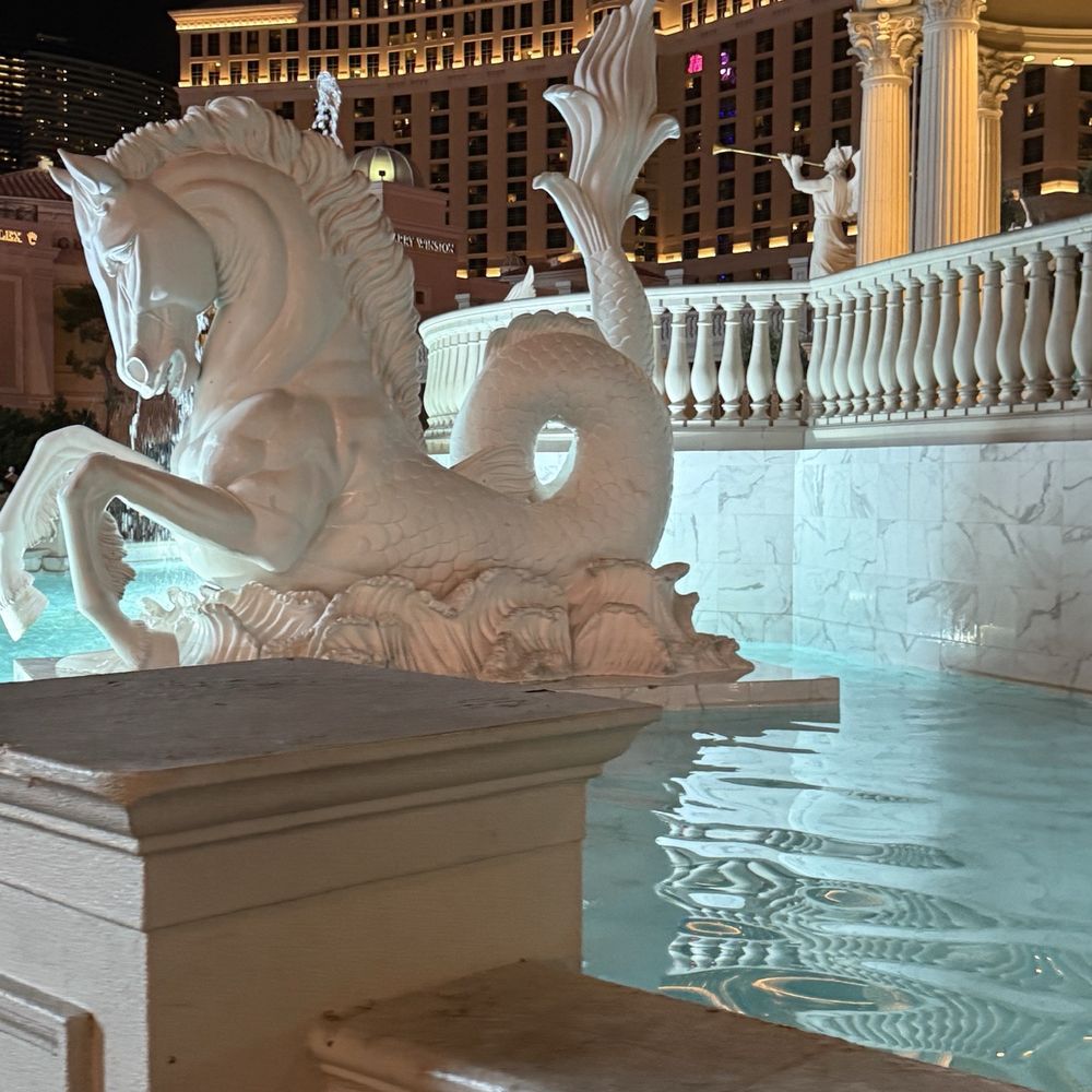 Bellagio - The fountain - Hotels Near Me - Las Vegas, Nevada
