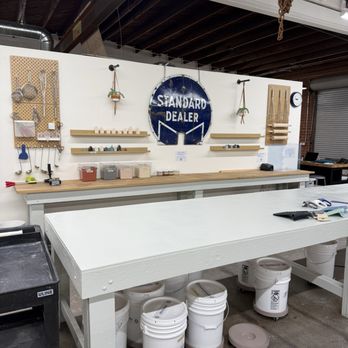Standard Ceramics - Paint-Your-Own Pottery Near Me - El Segundo, California Standard Ceramics - Paint-Your-Own Pottery Near Me - El Segundo, California