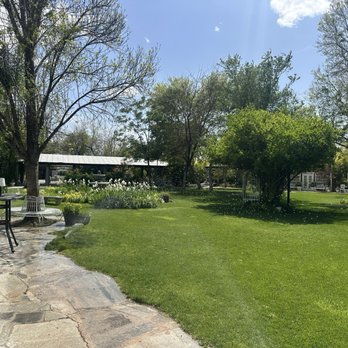 Medella Vina Ranch - The Garden at Medella Vina - Horseback Riding Near Me - Tucson, Arizona