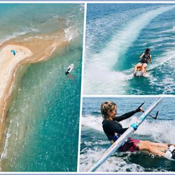 Kite Hatteras - Fun in the sun