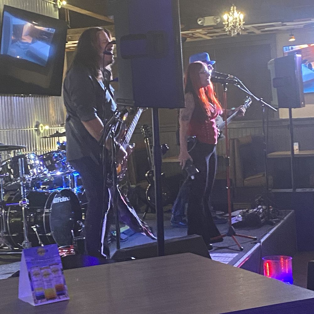 Bad June playing! Bad June playing!