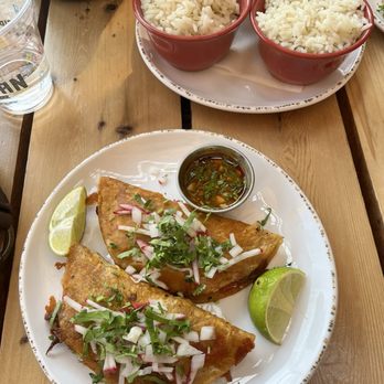Texan Taco Bar - Tacos Near Me - Chicago, Illinois