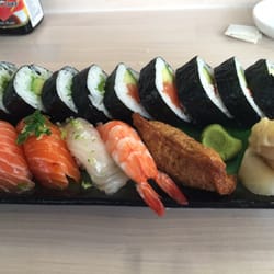 Yuzu - Lunch - 15 pc