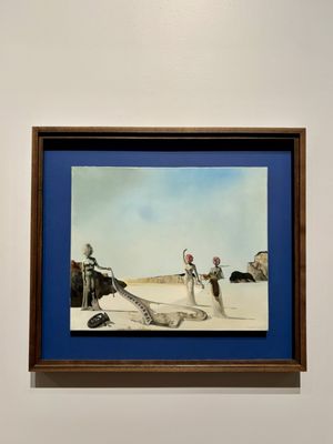 The Dalí Museum by null