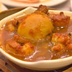Casa-Imperial - Curry Cuttlefish