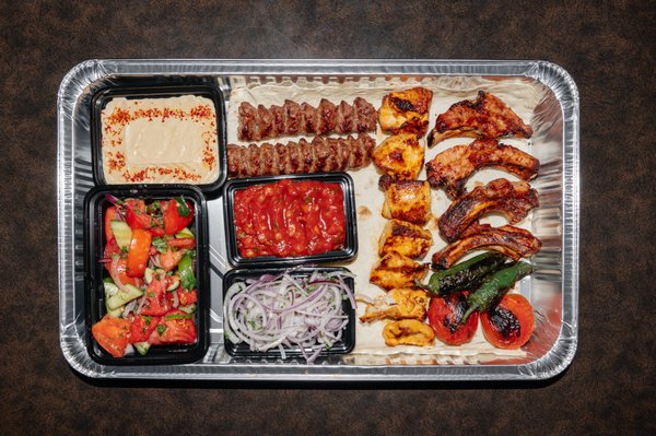 Sam’s Kebab By Beck Cuisine by null