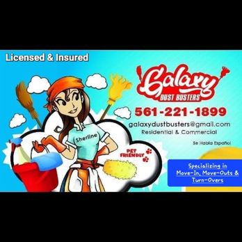 Galaxy Dust Busters - Home Cleaning Near Me Galaxy Dust Busters - Home Cleaning Near Me