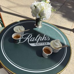 Affogatos Affogatos