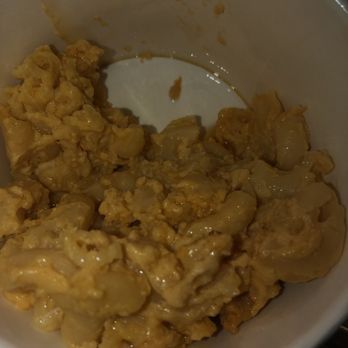 El Pollo Loco - This was supposed to be Mac n cheese - Fast Food Near Me - Gilbert, Arizona El Pollo Loco - This was supposed to be Mac n cheese - Fast Food Near Me - Gilbert, Arizona